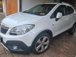 Weiß Gebraucht 2012 Opel Mokka Edition SUV | 5.990 € (Superpreis)