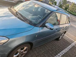 Blau Gebraucht 2011 Skoda Fabia Kombi | 1.999 € (Guter Preis)