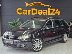 Schwarz Gebraucht 2010 VW Golf VI Highline Kombi | 10.499 € (Etwas zu teuer)