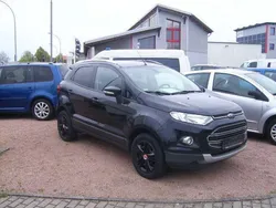 Schwarz Gebraucht 2017 Ford Ecosport Titanium SUV | 7.999 € (Etwas zu teuer)