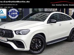 Diamantweiss Gebraucht 2020 Mercedes GLE63 AMG AMG Coupé | 85.950 € (Fairer Preis)