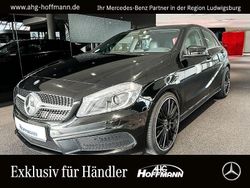 Schwarz Gebraucht 2014 Mercedes A180 Limousine | 8.450 € (Guter Preis)