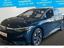 Blau Neu 2025 VW ID.7 Pro Limousine | 60.999 € (Fairer Preis)