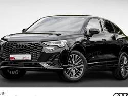 Schwarz Gebraucht 2022 Audi Q3 Sportback S-Line SUV | 34.210 € (Fairer Preis)