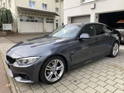 Grau Gebraucht 2014 BMW 420 Gran Coupé M Sport Coupé | 13.900 € (Guter Preis)
