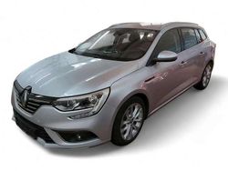 Grau Gebraucht 2020 Renault Mégane GrandTour Business Kombi | 17.198 € (Guter Preis)