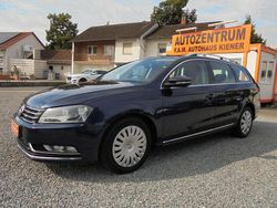 Blau Gebraucht 2011 VW Passat S Kombi | 10.990 € (Teuer)
