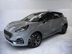Grau Gebraucht 2024 Ford Puma ST-Line SUV | 30.589 € (Teuer)