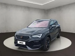 Magic schwarz Gebraucht 2022 Cupra Ateca SUV | 35.850 € (Etwas zu teuer)