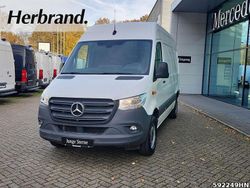 Weiß Gebraucht 2023 Mercedes Sprinter Van | 35.093 € (Guter Preis)