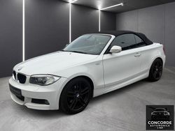 Weiß Gebraucht 2011 BMW 120 Cabriolet M Sport Cabrio | 11.990 € (Teuer)