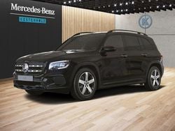 Schwarz Gebraucht 2023 Mercedes GLB220 Progressive SUV | 38.888 € (Teuer)