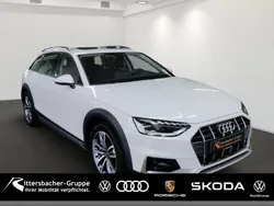 Weiß Gebraucht 2021 Audi A4 Allroad Ambiente Kombi | 32.760 € (Guter Preis)