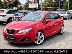 Rot Gebraucht 2010 Seat Ibiza SC Sport Kleinwagen | 3.333 € (Fairer Preis)