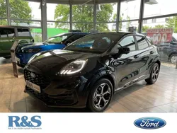 Schwarz Neu 2024 Ford Puma ST SUV | 27.980 € (Fairer Preis)