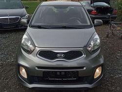 Grau Gebraucht 2012 Kia Picanto Kleinwagen | 2.450 € (Superpreis)
