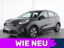 Auroraschwarz Gebraucht 2022 Kia Niro SUV | 23.844 € (Guter Preis)
