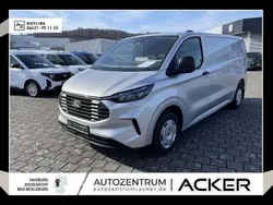 Moondust silver Neu 2025 Ford Transit Custom Trend Van / Kleinbus | 41.280 € (Fairer Preis)