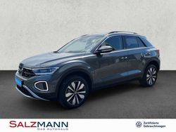 Grau Gebraucht 2024 VW T-Roc Move SUV | 32.779 € (Etwas zu teuer)