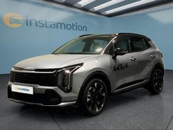 Silber Gebraucht 2025 Kia Sportage SUV | 48.949 €