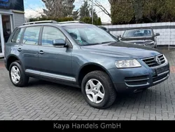 Grau Gebraucht 2005 VW Touareg R SUV | 3.999 € (Guter Preis)
