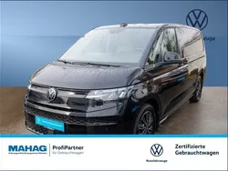 Schwarz Gebraucht 2023 VW T7 Basis Van | 47.950 € (Fairer Preis)