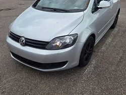 Silber Gebraucht 2011 VW Golf Plus Trendline Van / Kleinbus | 6.900 € (Guter Preis)