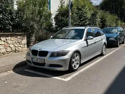 Silber Gebraucht 2007 BMW 320 Sport Line Kombi | 5.500 € (Etwas zu teuer)
