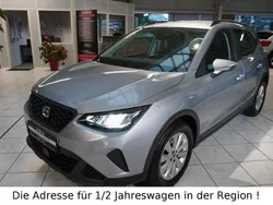 Silber Gebraucht 2024 Seat Arona Style SUV | 18.390 € (Fairer Preis)