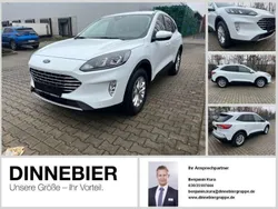 Weiß Gebraucht 2022 Ford Kuga Titanium SUV | 23.720 € (Superpreis)