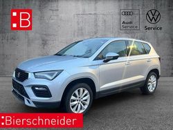 Silber Gebraucht 2024 Seat Ateca Style SUV | 22.450 € (Guter Preis)