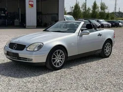 Grau Gebraucht 1999 Mercedes SLK200 Cabrio | 3.000 € (Fairer Preis)