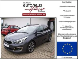 Andere Gebraucht 2016 Kia Ceed Limousine | 12.990 €
