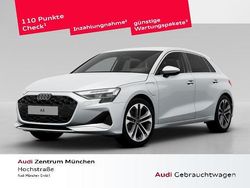 Gletscherweiß metallic Gebraucht 2025 Audi A3 Sportback e-tron Advanced Plus Limousine | 48.002 €