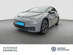 Grau Gebraucht 2021 VW ID.3 Pro Kleinwagen | 19.499 € (Fairer Preis)