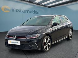 Schwarz Gebraucht 2024 VW Polo GTI Limousine | 26.749 € (Teuer)