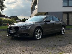 Grau Gebraucht 2013 Audi A5 Business Coupé | 8.299 € (Fairer Preis)