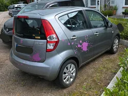 Grau Gebraucht 2010 Suzuki Splash Comfort Kleinwagen | 2.200 € (Fairer Preis)