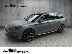 Grau Gebraucht 2024 Cupra Leon VZ Kombi | 38.990 € (Guter Preis)