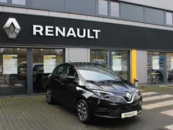 Blackpearlschwarz (metallic) Gebraucht 2022 Renault Zoe Evolution Kleinwagen | 23.990 €