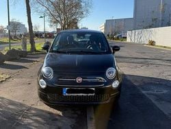 Schwarz Gebraucht 2020 Fiat 500 Lounge Kleinwagen | 7.900 € (Superpreis)