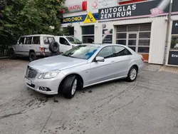 Silber Gebraucht 2009 Mercedes E350 Elegance Limousine | 15.000 € (Etwas zu teuer)