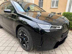Schwarz Gebraucht 2024 BMW iX SUV | 70.000 € (Fairer Preis)