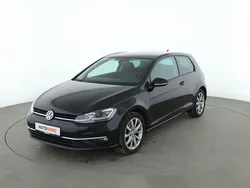 Schwarz Gebraucht 2017 VW Golf VII Highline Limousine | 12.940 € (Guter Preis)