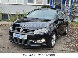 Schwarz Gebraucht 2015 VW Polo LOUNGE Limousine | 7.500 € (Fairer Preis)
