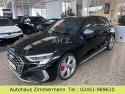 Schwarz Gebraucht 2023 Audi S3 Sport Limousine | 42.900 € (Fairer Preis)