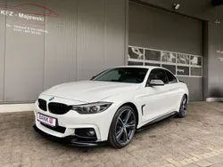 Weiß Gebraucht 2018 BMW 430 Cabriolet M Sport Cabrio | 28.900 € (Guter Preis)