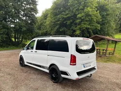 Weiß Gebraucht 2019 Mercedes Vito Van / Kleinbus | 29.000 € (Guter Preis)