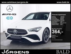 Unilack polarweiss Gebraucht 2023 Mercedes CLA220 AMG Limousine | 38.950 € (Guter Preis)