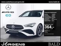 Unilack polarweiss Gebraucht 2023 Mercedes CLA220 AMG Limousine | 38.950 € (Fairer Preis)